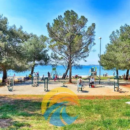 Διαμέρισμα Suzana 2384 Valbandon