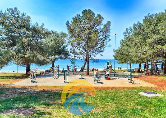 Διαμέρισμα Suzana 2384 Valbandon